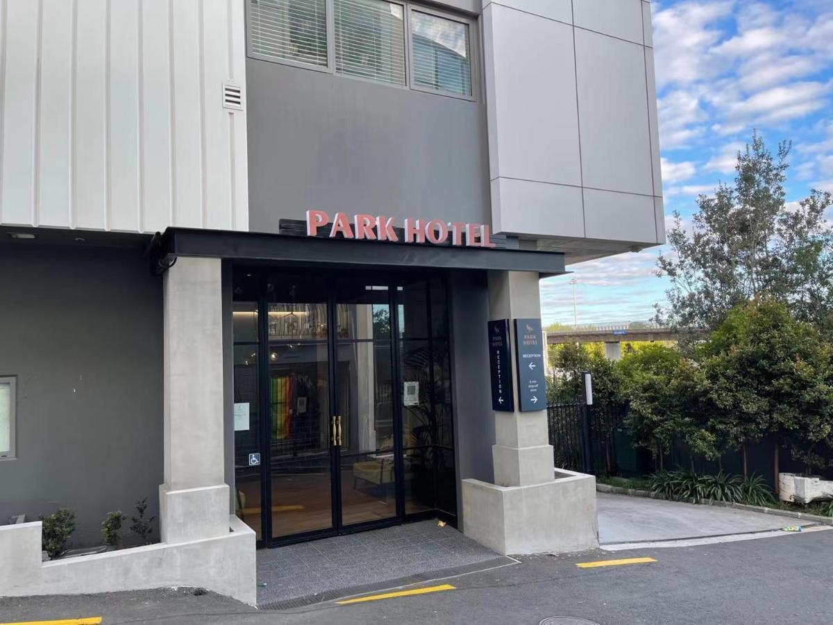 Park Hotel Окленд Екстер'єр фото
